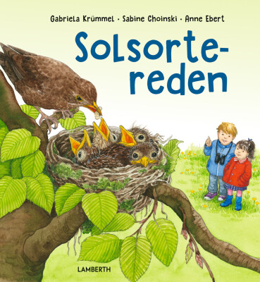 Solsortereden - Gabriela Krümmel - Bog