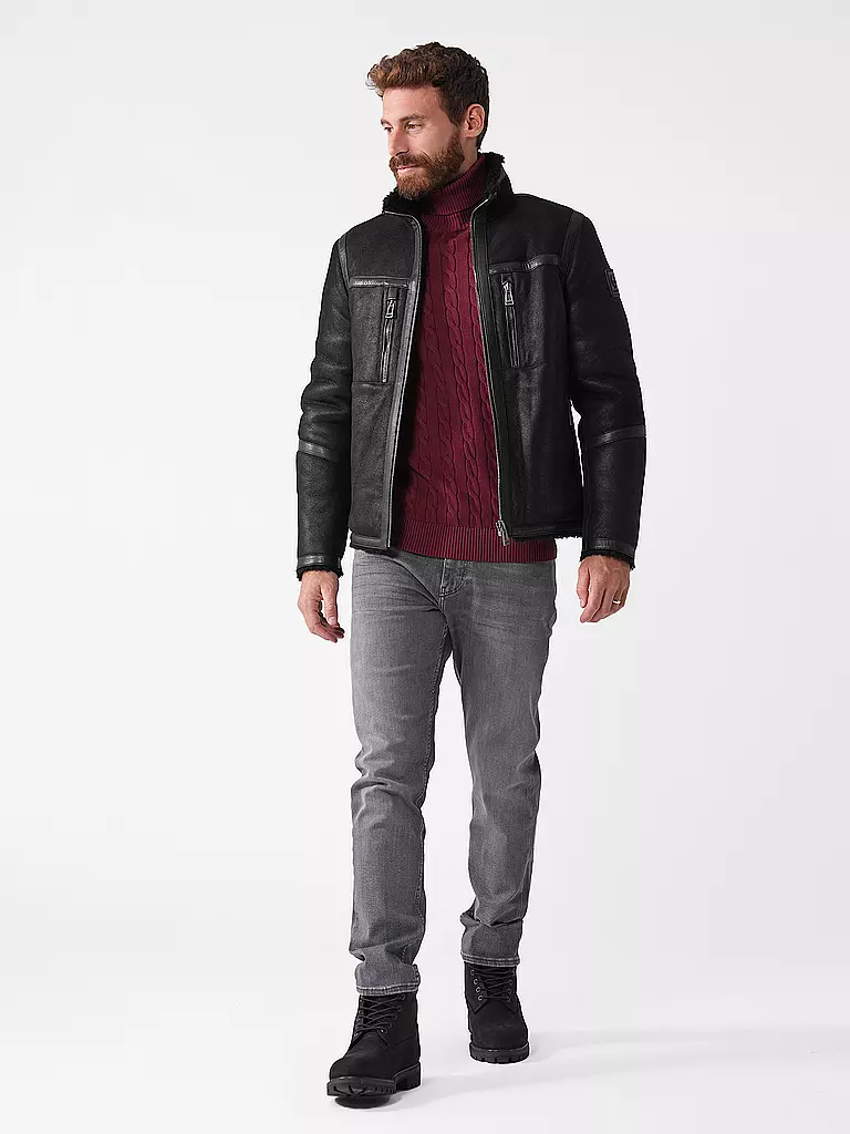 BELSTAFF 7654010 schwarz