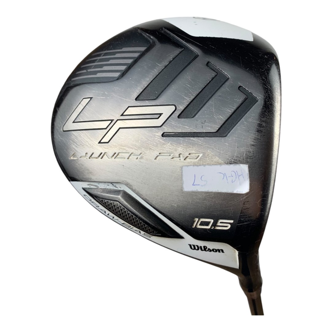 Wilson Launch Pad Driver