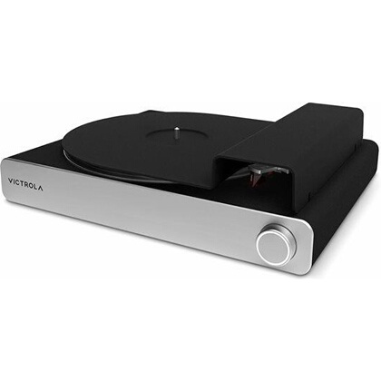 Platine vinyle Victrola Stream Carbon