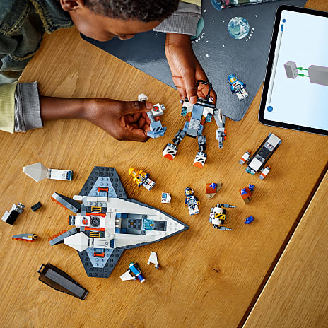 LEGO City rumforskerpakke 60441