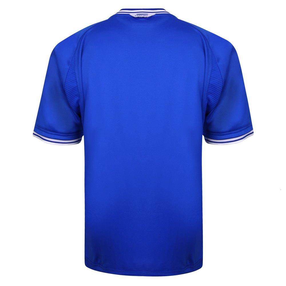 Score Draw ScoreDraw Chelsea FC Home Shirt 2000 2001 Mens