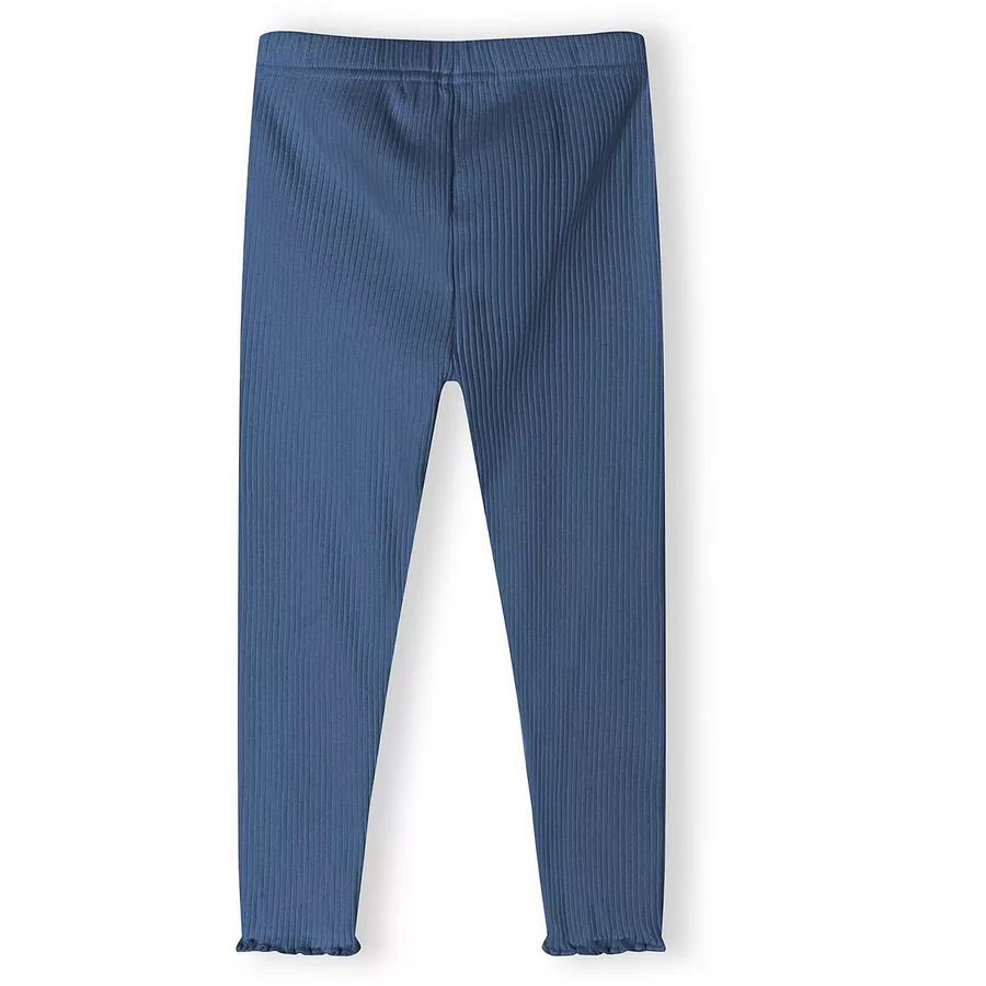 MINOTI Leggings Blau