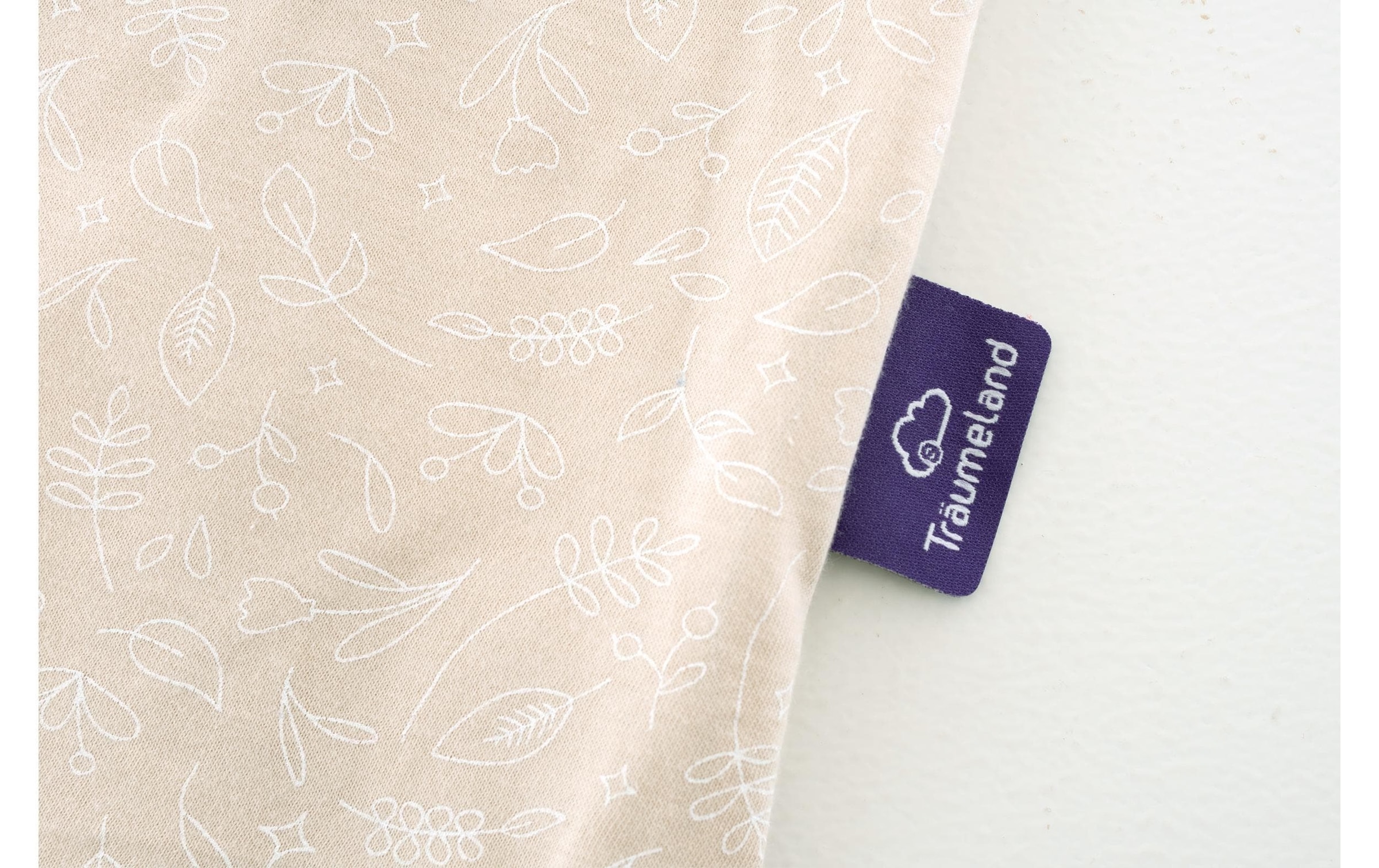 Träumeland Babyschlafsack »Garden«