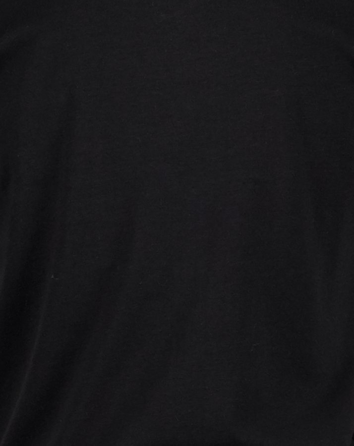 T-Shirt MILANO in deep black