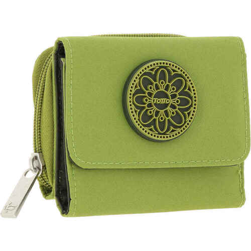 Totto - Cartera Siachen Verde