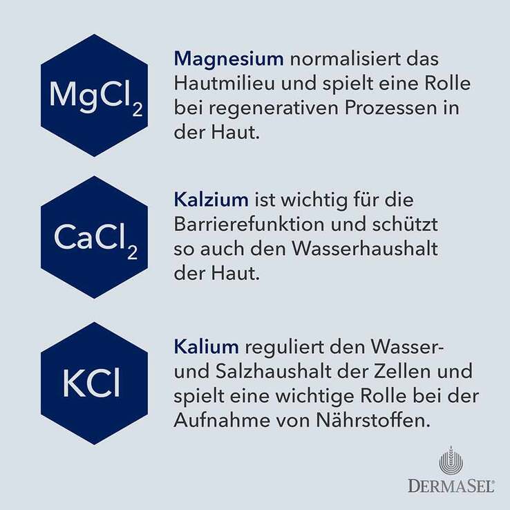 Dermasel Maske Meeresenergie Vitamin C, 12 ml
