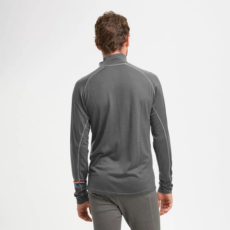 Elevenate Herren Primo Zip Longsleeve