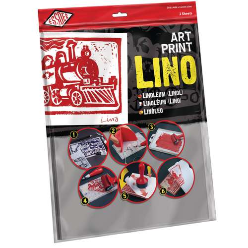 ESSDEE Linolplatten