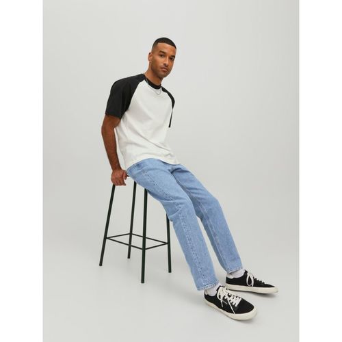 Jack & Jones - 12223529 CHRIS-BLUE DENIM Azul
