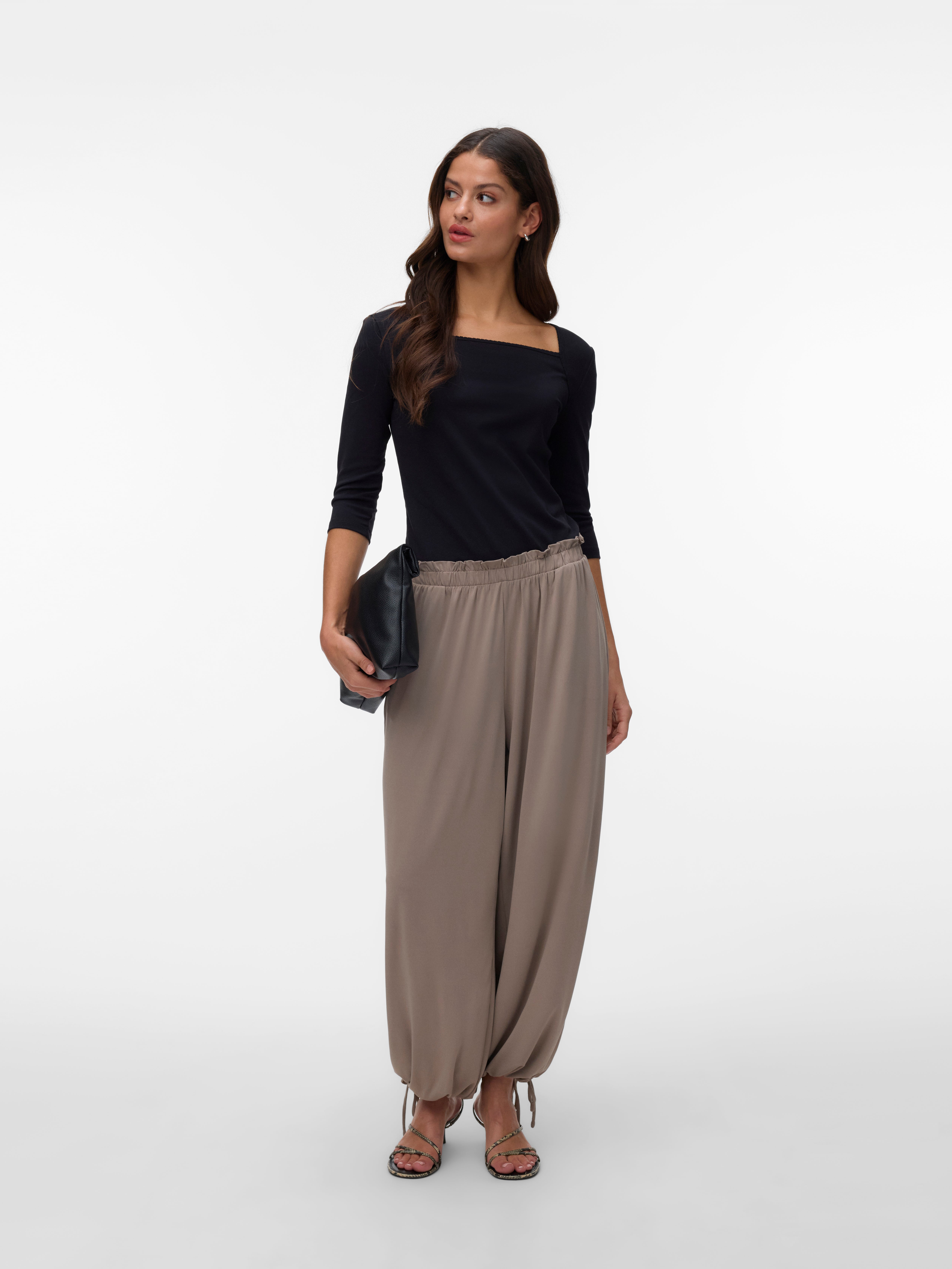 VMSOPHIA High waist Broek