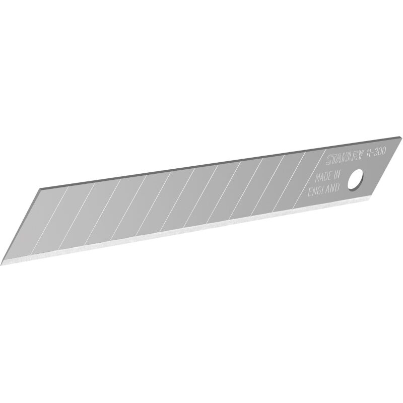 Lames de cutter 9 mm - 10 distributeur de 10 lames