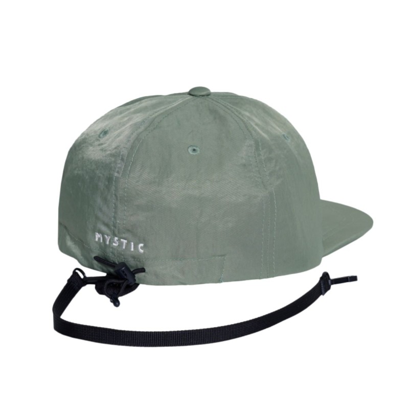 Casquette Surf Mystic Ripple - Vert - The Corner Shop