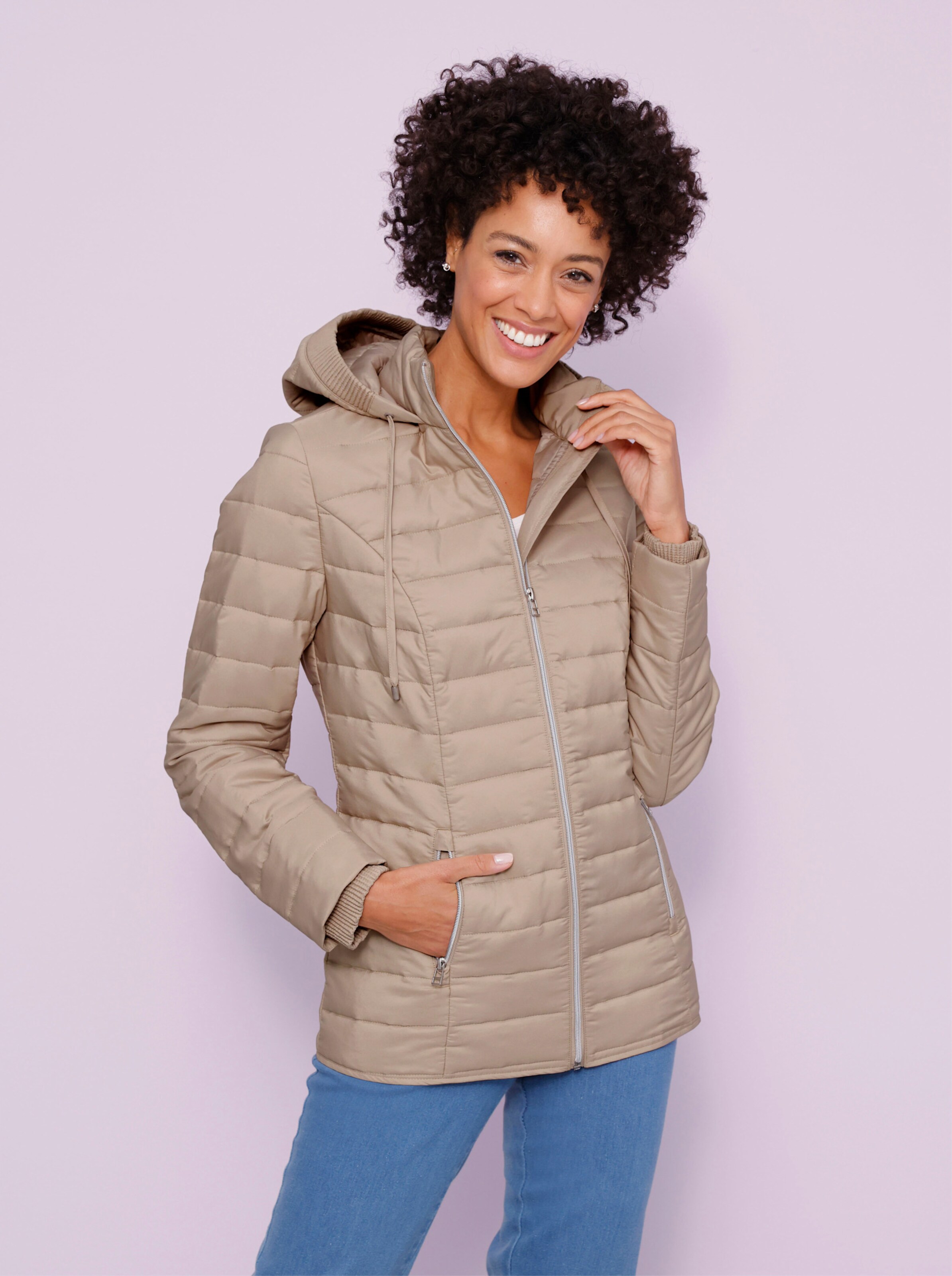Steppjacke
