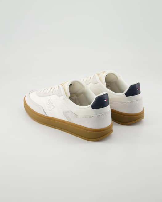 Tommy Hilfiger TH HERITAGE SNEAKER Sneaker in Weiß