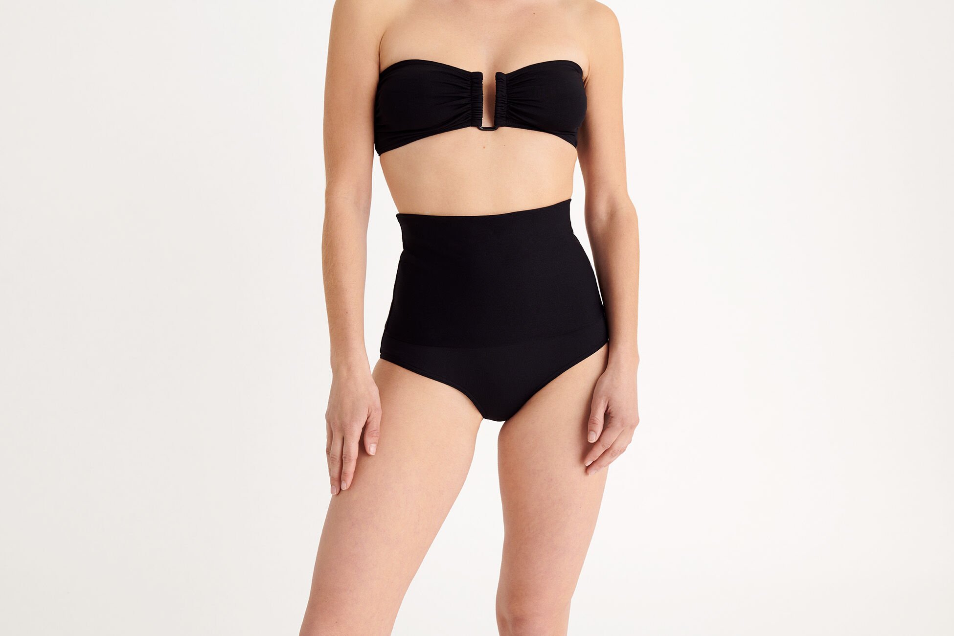Gredin Culotte taille haute NOIR N