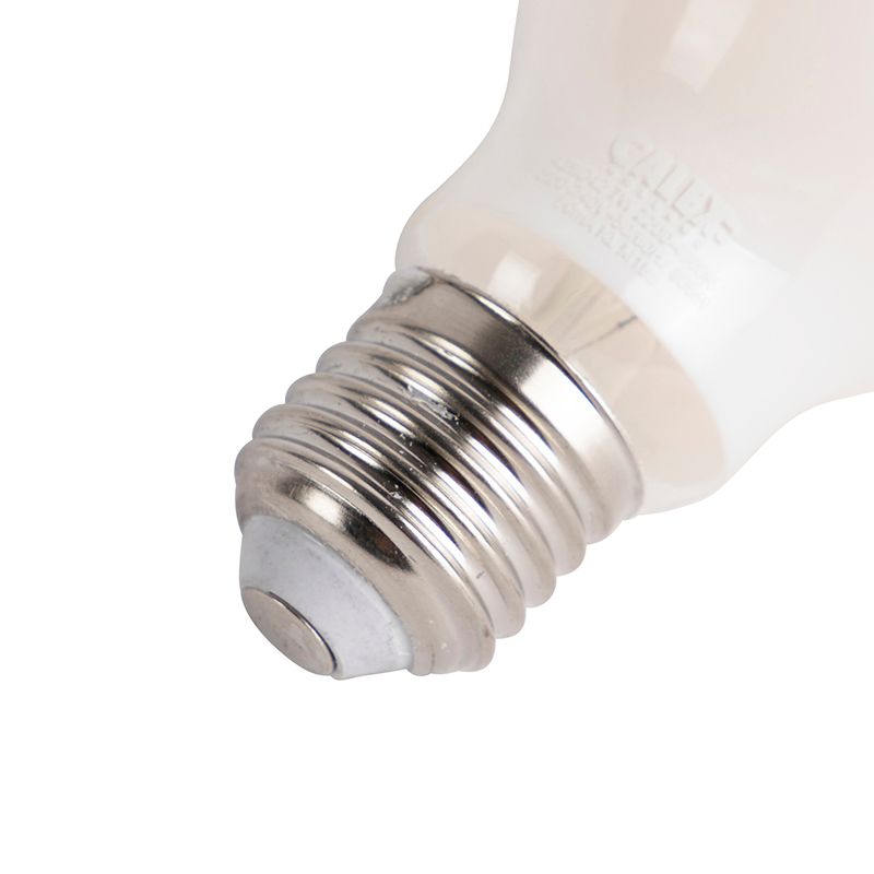 Smart E27 dimbare LED lamp A60 mat 7W 806 lm 2200-4000K