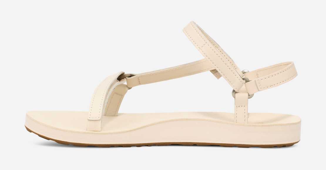 Dames Original Universal Slim Leather Sandal