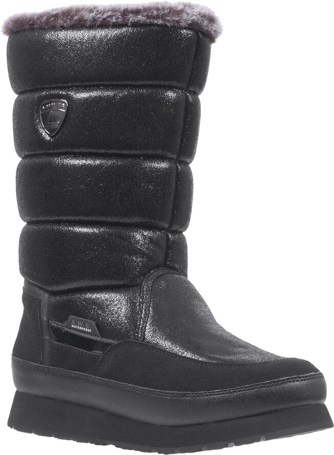 Luhta WARM WINTER SHOES W Sort