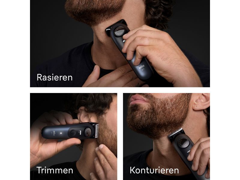 Braun Bartschneider Series 7 BT7520 Barttrimmer