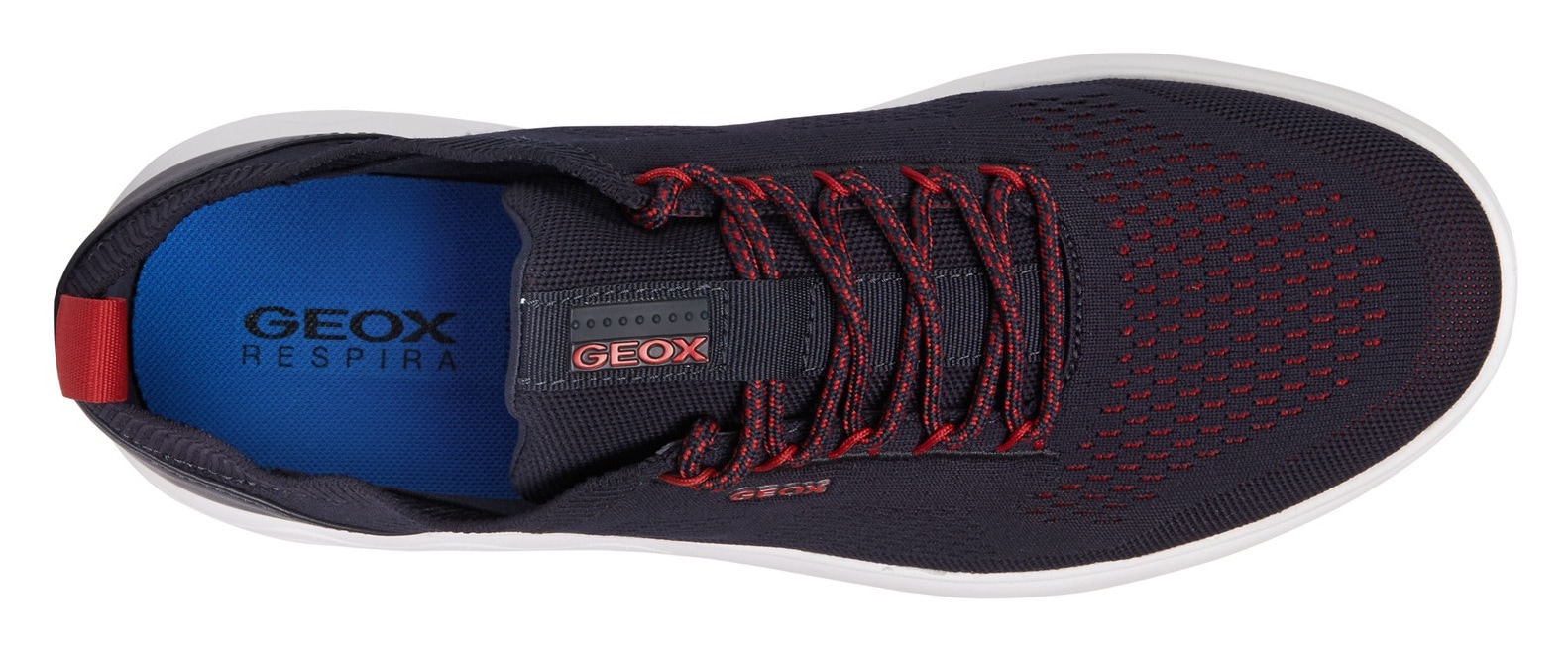 Geox Slip-On Sneaker »U SPHERICA«  Slipper, Sneaker, Freizeitschuh mit Gummizug