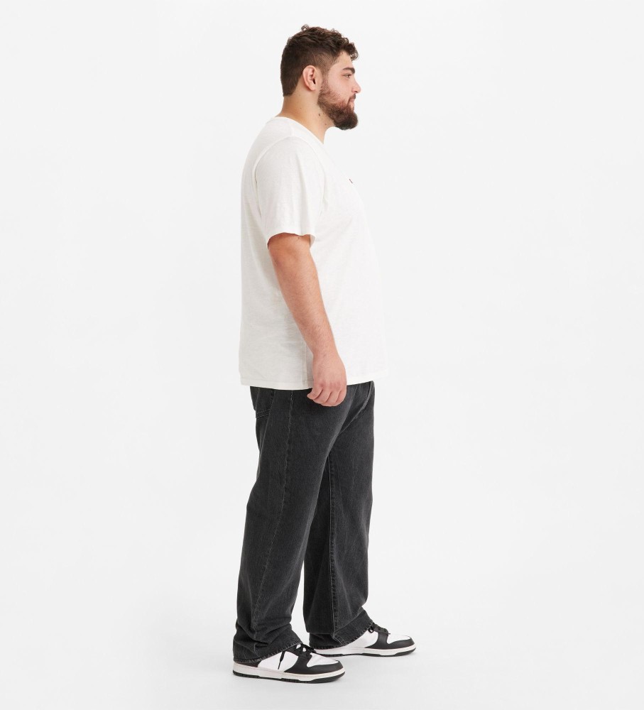 Calça jeans Levi's 501 Original preta