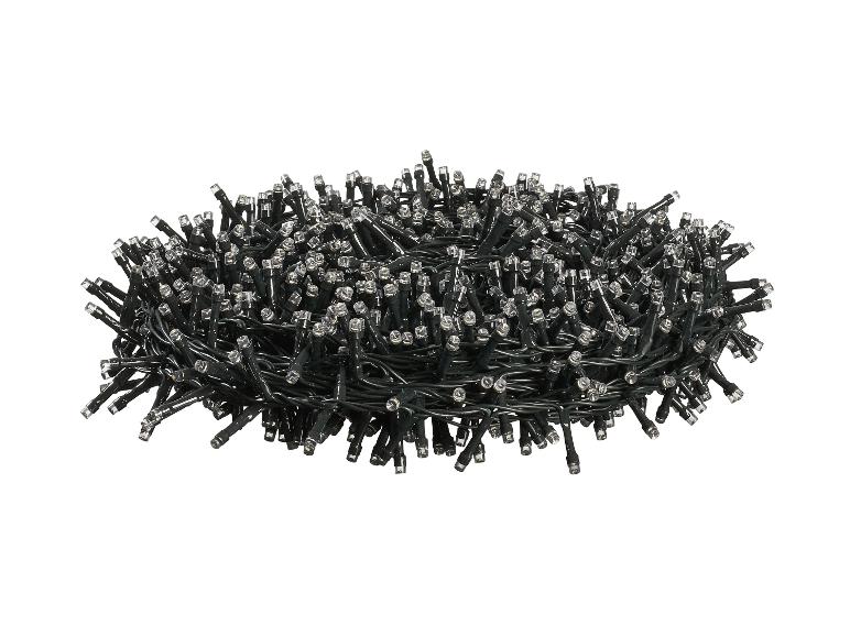 LED-lichtsnoer 1000 LED's