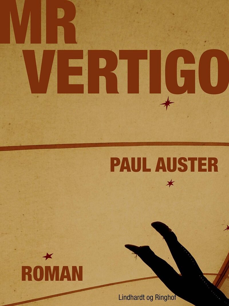 Mr. Vertigo - Paul Auster - Bog