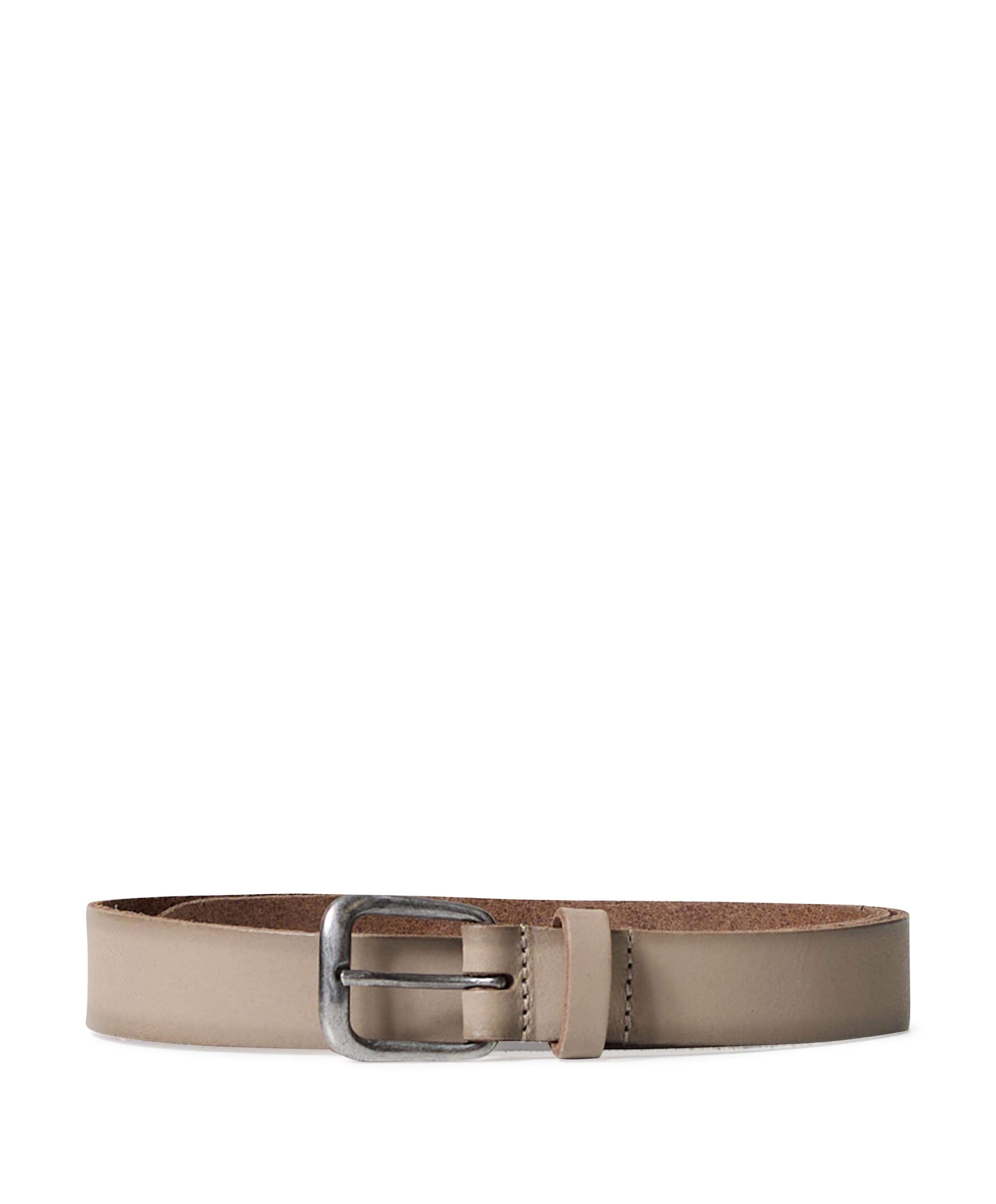 Trezz Jongens riem beige