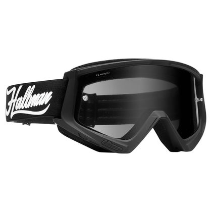 Masque cross Thor COMBAT HALLMAN 2025 - Noir