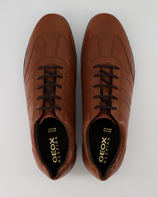 Geox UOMO SYMBOL Business Schuhe in Braun