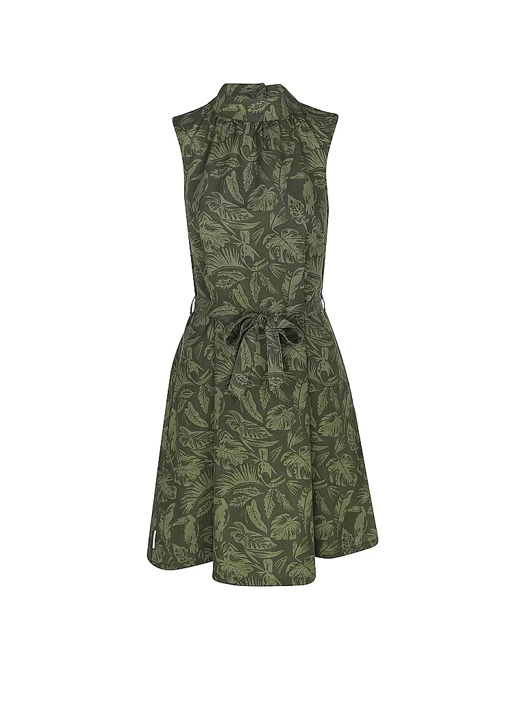 RAGWEAR Minikleid ANGYC olive