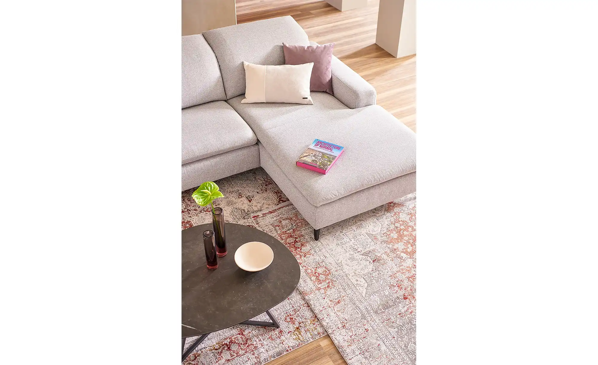 Jette Home Kurzflorteppich Unique