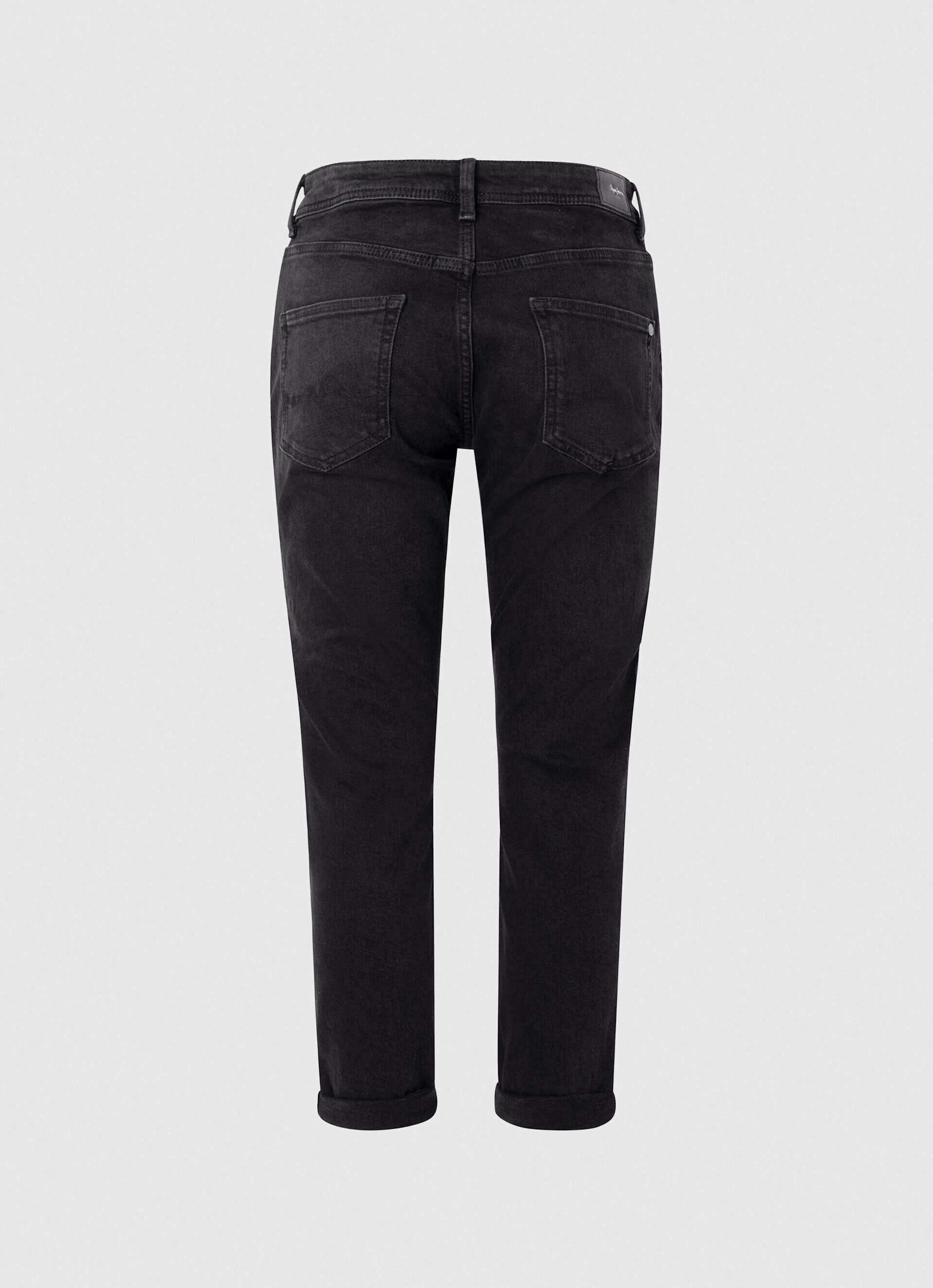 Calça jeans VIOLET FIT Relaxed High Waist - jeans