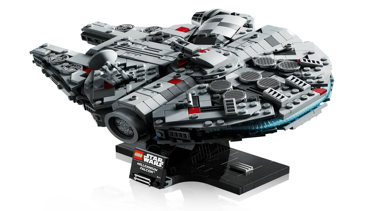 LEGO Star Wars - Tusindårsfalken (75375)
