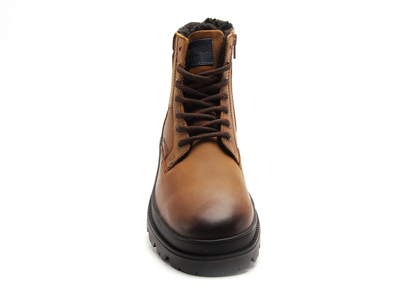 Cotemer boots bottine homme ukoro marron