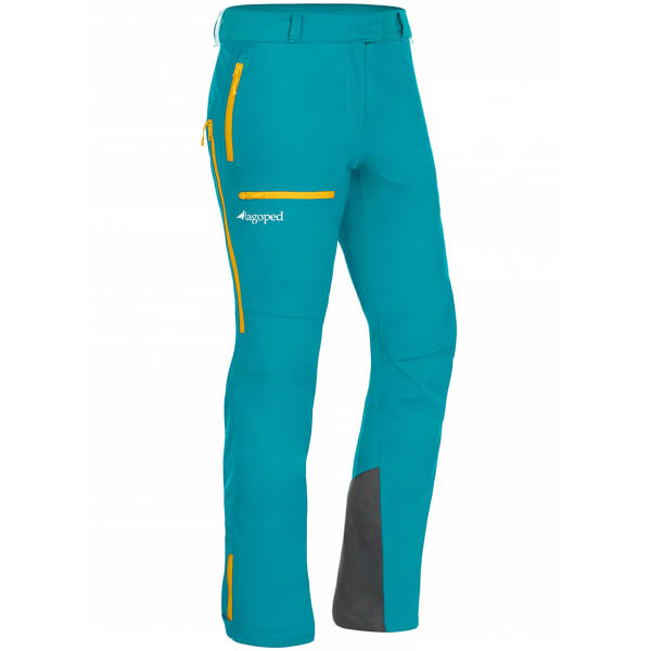 Pantalon ski de randonnée LAGOPED SUPA W OCEAN