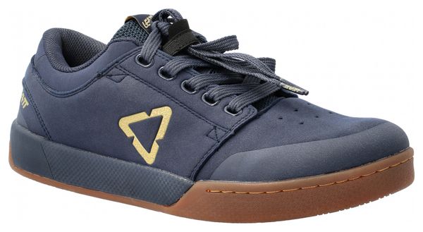 Chaussures Leatt 2.0 Flat Bleu Onyx