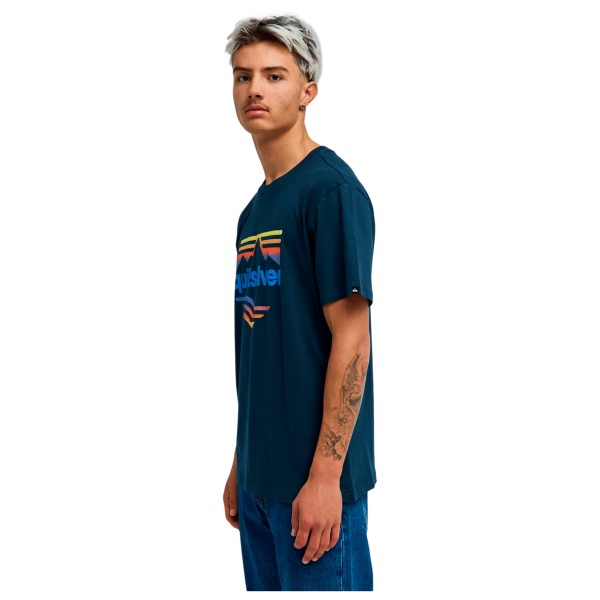 Quiksilver - EV Horizon Fade S/S - T-shirt
