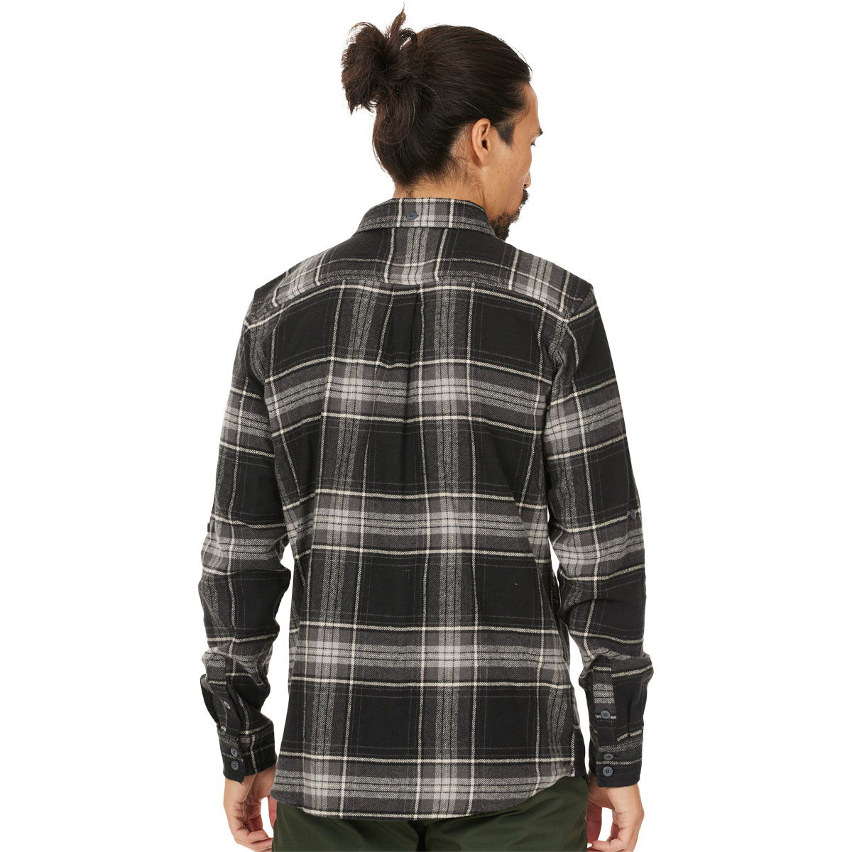Whistler Jamba Flannel Skjorte Herre