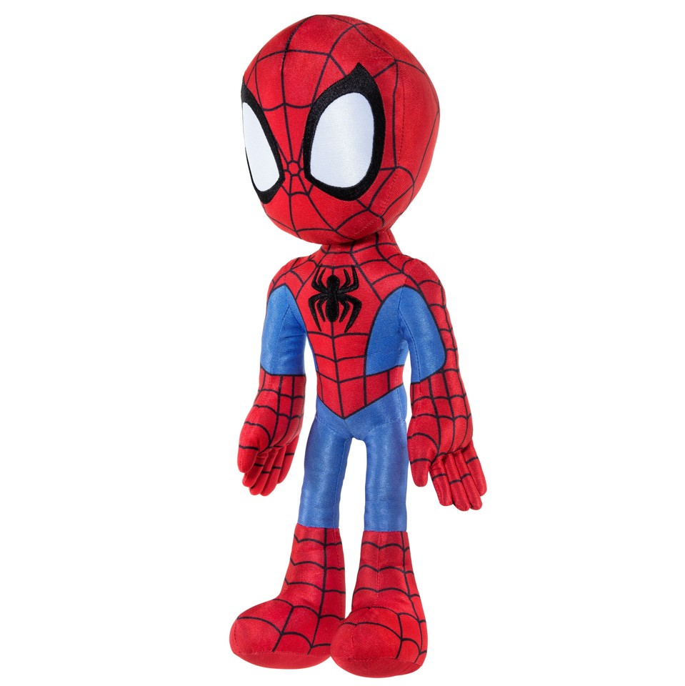 Spidey - Feature Bamse