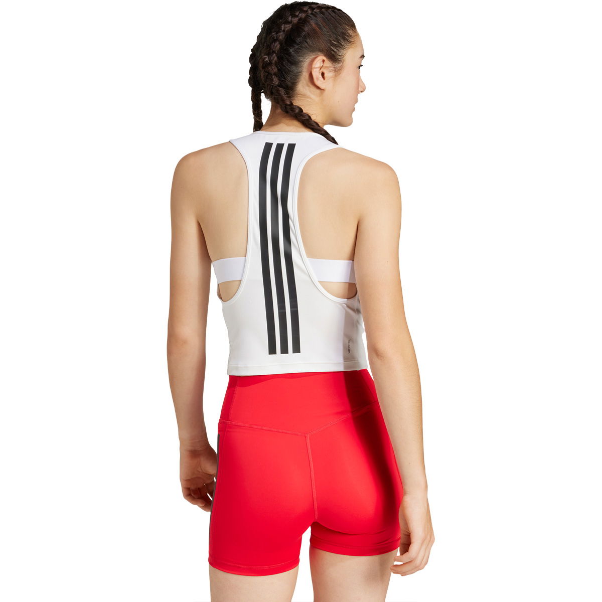 adidas Power 3-Stripes Bra Tank Sports BH Dame