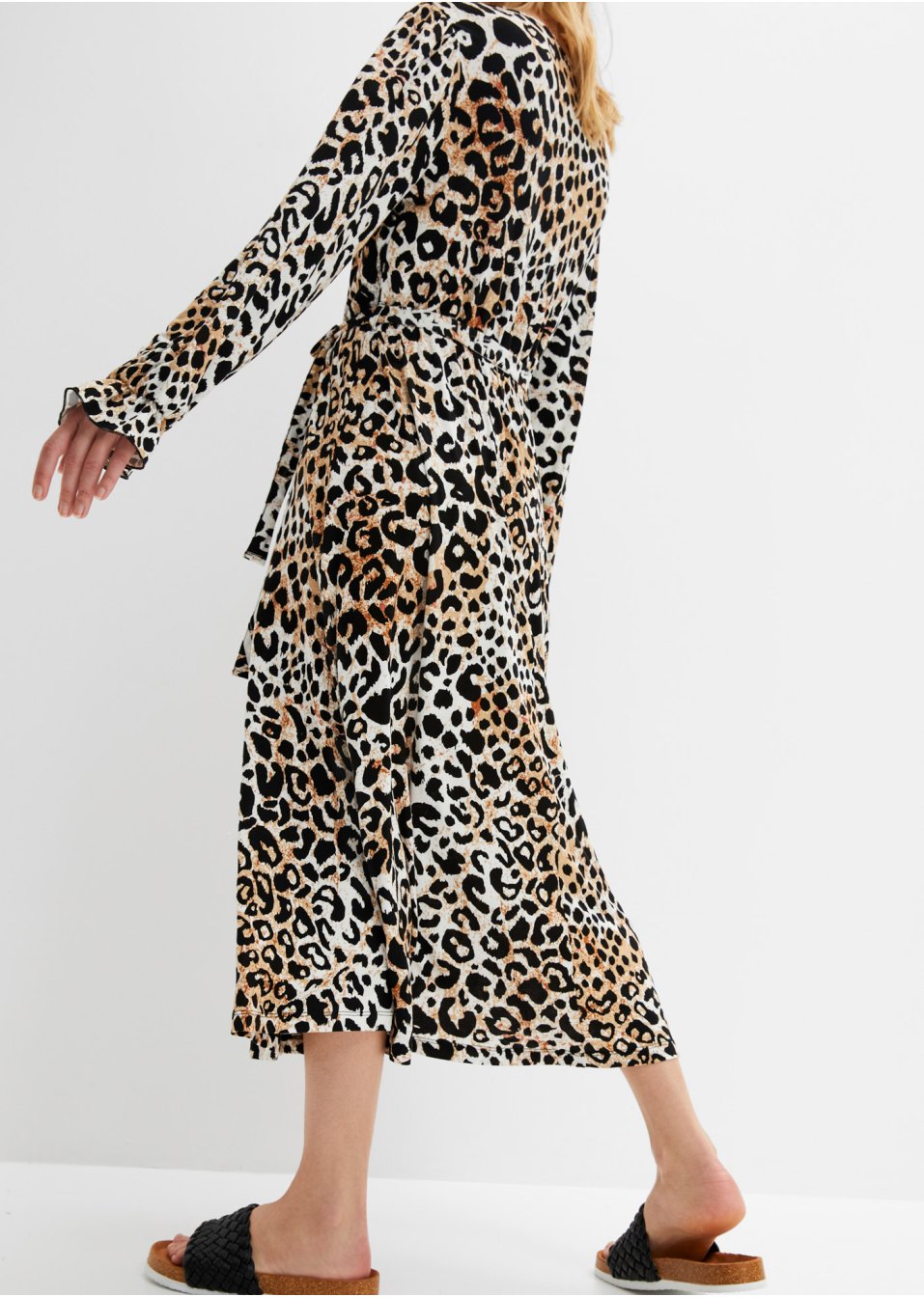 Robe midi