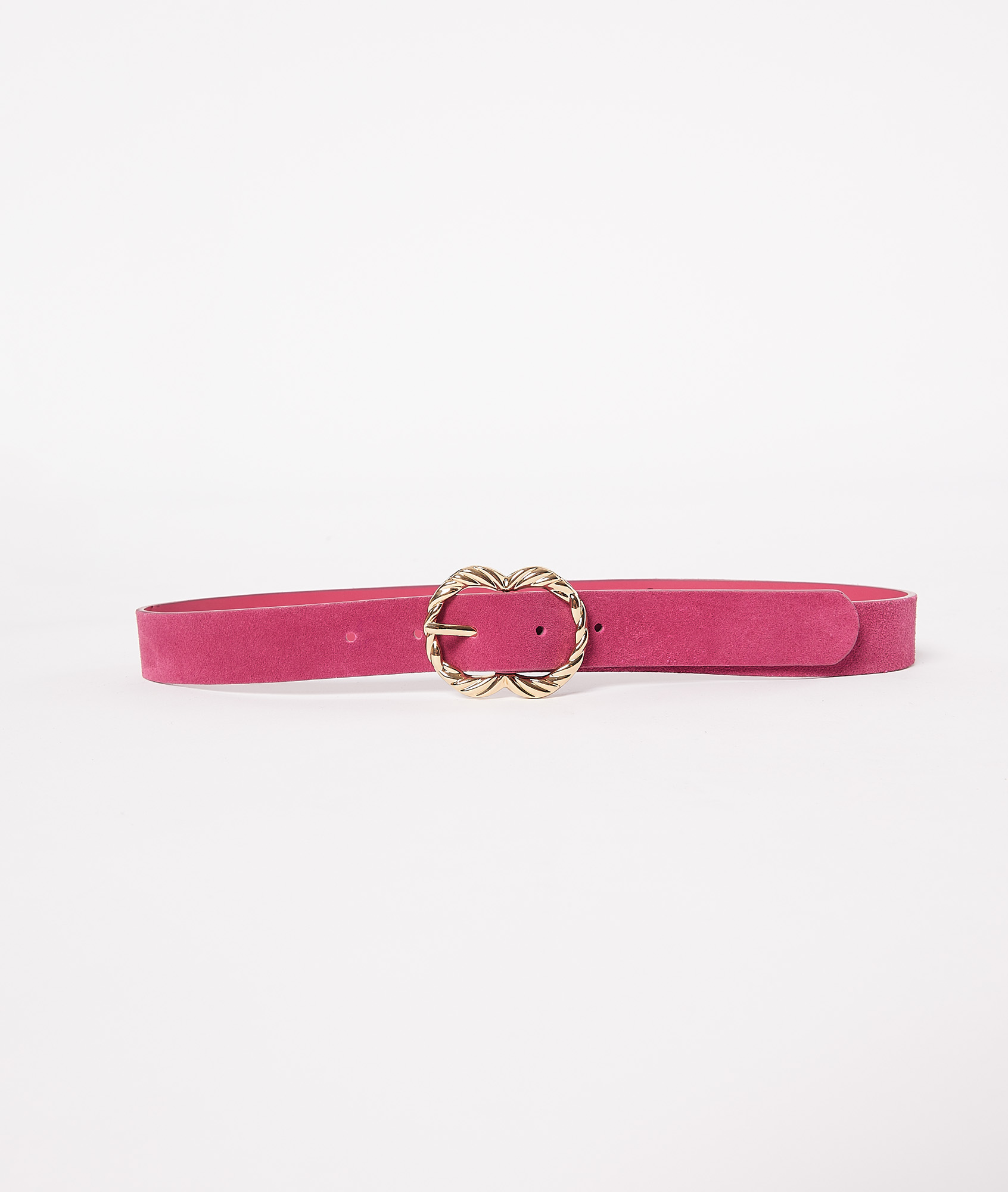 Ceinture en cuir