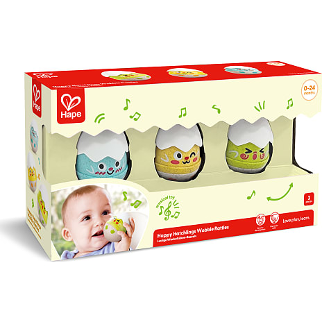 Hape tumling rangleæg sæt