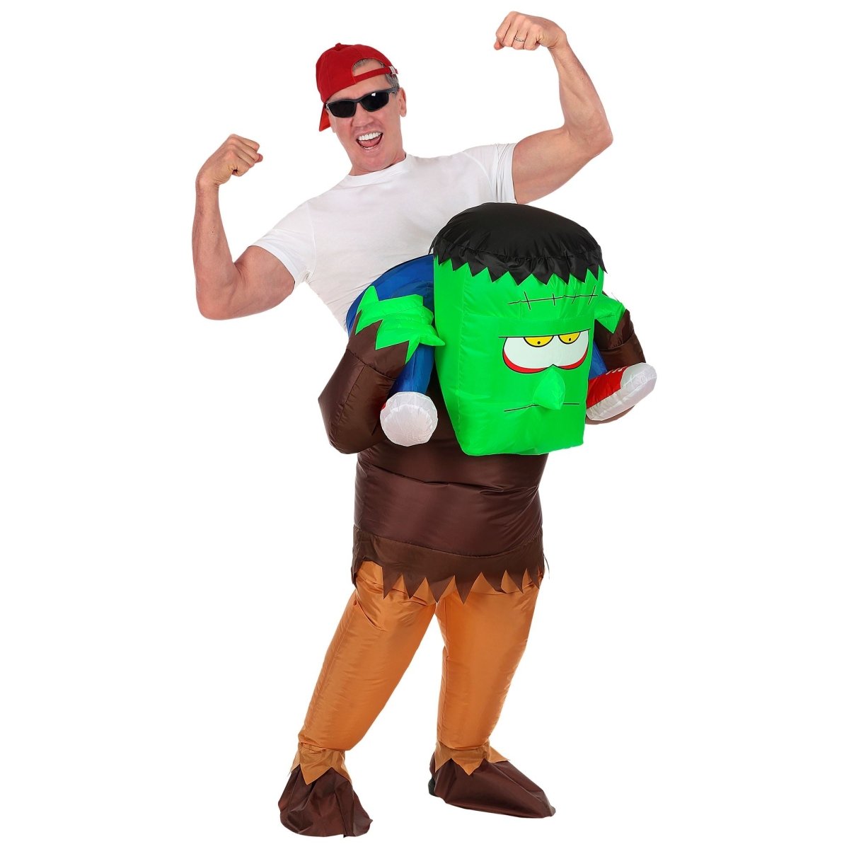 Halloween Kostuum Monster Carry Me