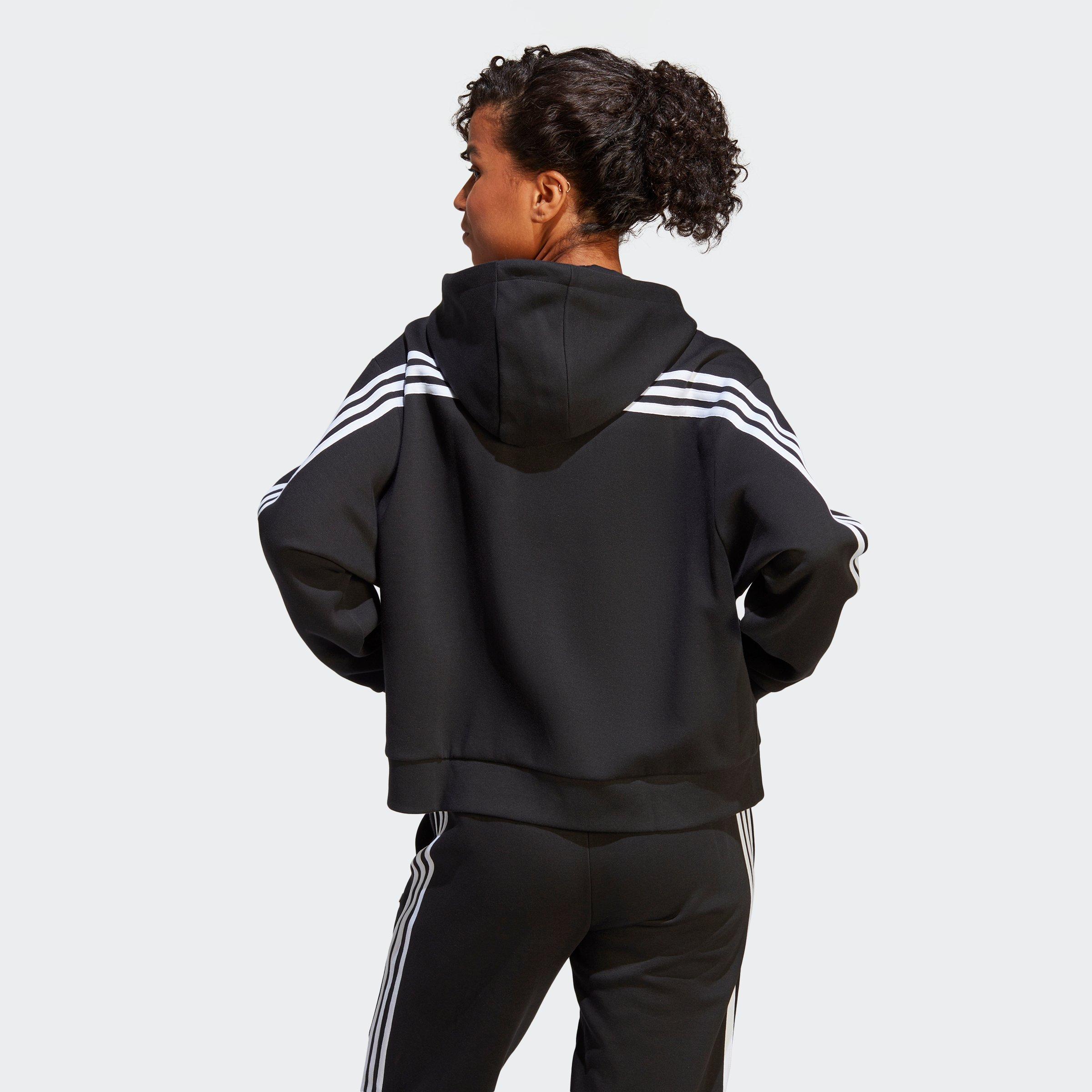 Kapuzensweatjacke