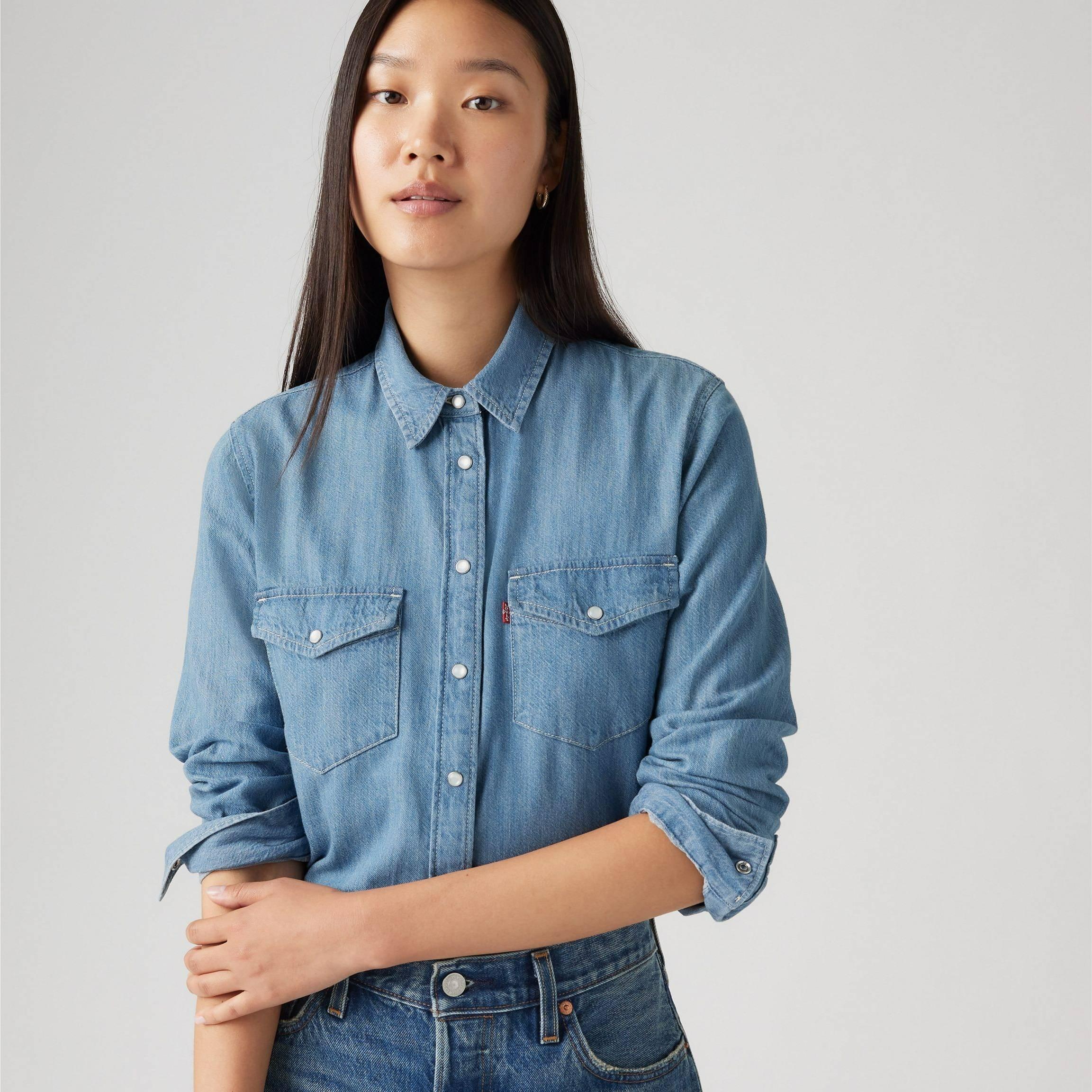 Levis Levis Iconic Western Play Break