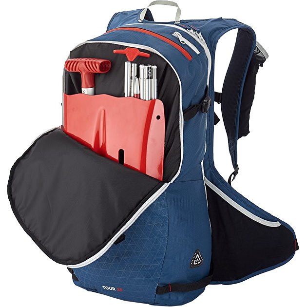 ARVA Backpack Tour 25 petrol blue | Arva Touren   Airbag Rucksäcke | Arva | A | MARKEN | XSPO