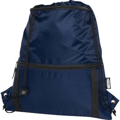 Mochila com cordão Bullet Adventure reciclada